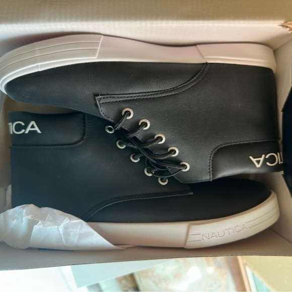 Nautica Other - Nautica kids street style Wharf Harbour high-top sneaker